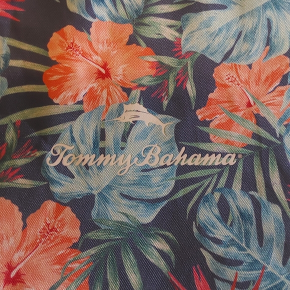 🌺 NEW Tommy Bahama Insulated Beach Bag - Picture 7 of 8
